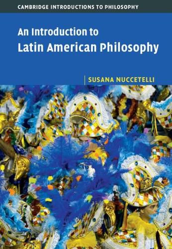 Cover image for An Introduction to Latin American Philosophy