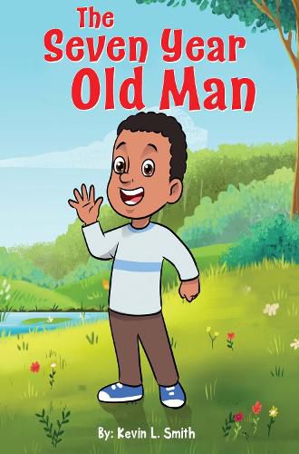 Cover image for The Seven Year Old Man