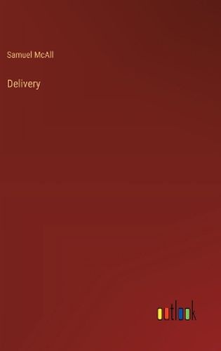 Cover image for Delivery