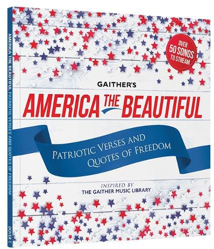 Cover image for Gaither's America the Beautiful