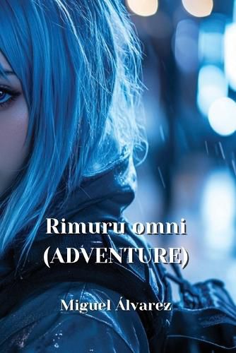 Cover image for Rimuru omni (ADVENTURE)