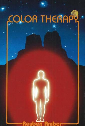 Cover image for Color Therapy