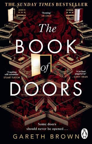 Cover image for The Book of Doors