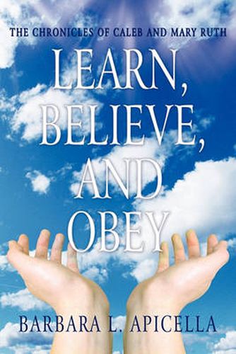 Cover image for Learn, Believe, and Obey