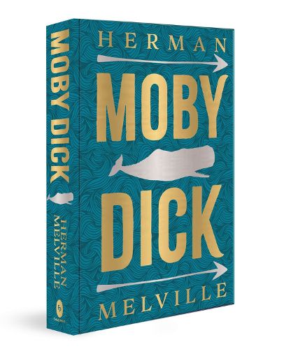 Cover image for Moby Dick