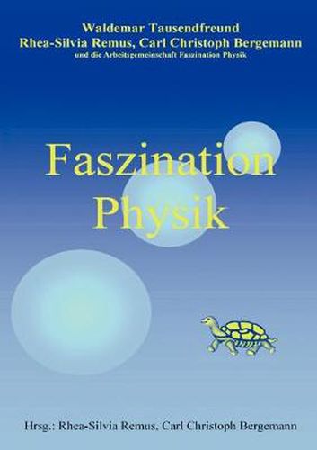 Cover image for Faszination Physik