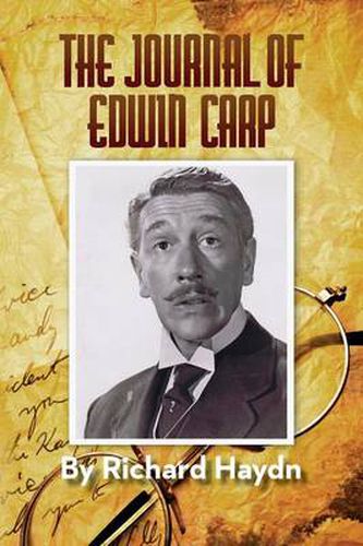 Cover image for The Journal of Edwin Carp