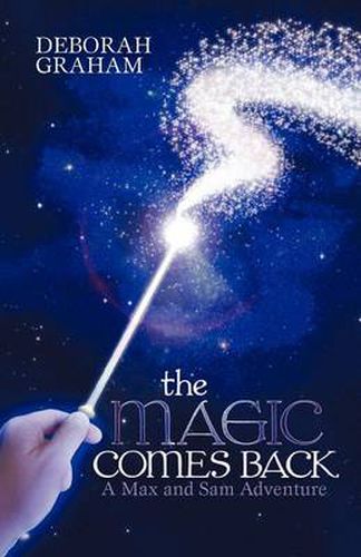 Cover image for The Magic Comes Back