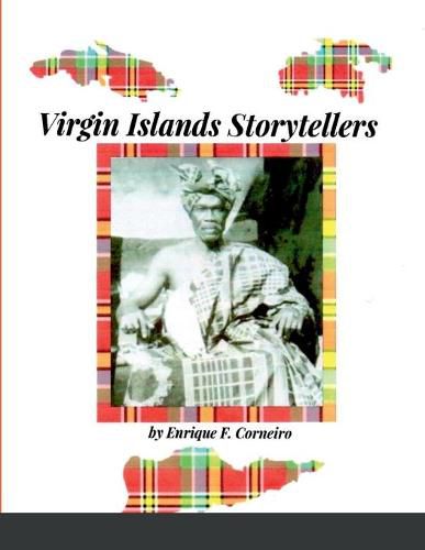 Cover image for Virgin Islands Storytellers