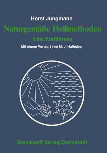 Cover image for Naturgemasse Heilmethoden