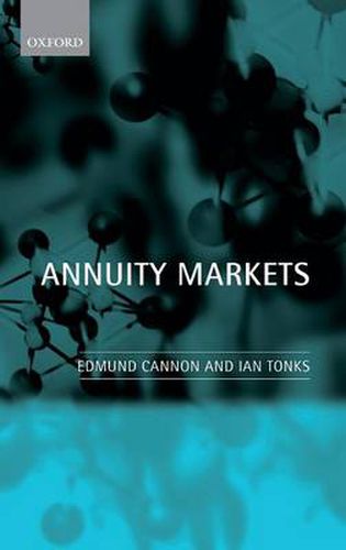 Cover image for Annuity Markets