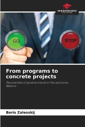 Cover image for From programs to concrete projects