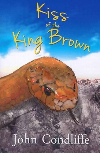 Cover image for Kiss of the King Brown