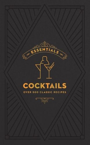 Cover image for ESSENTIALS: Cocktails