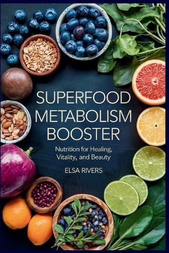 Cover image for Superfood Metabolism Booster