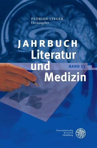 Cover image for Jahrbuch Literatur Und Medizin