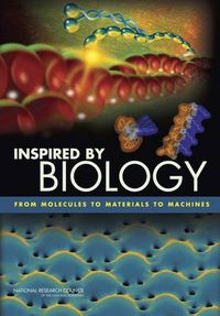 Cover image for Inspired by Biology: From Molecules to Materials to Machines