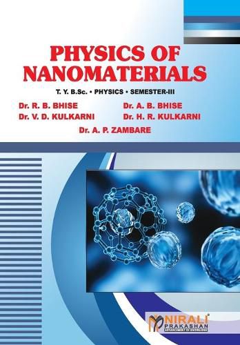 Cover image for Physics of Nanomaterials