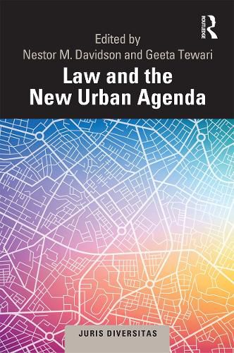 Cover image for Law and the New Urban Agenda