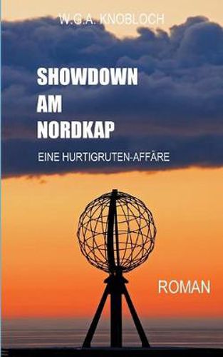 Cover image for Showdown Am Nordkap: Eine Hurtigruten-Affare