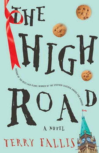 Cover image for The High Road