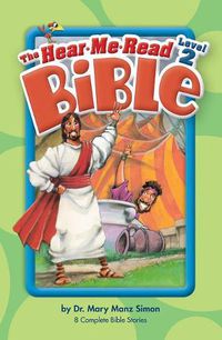 Cover image for The Hear Me Read Bible: Level 2