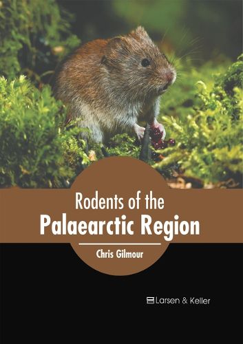 Cover image for Rodents of the Palaearctic Region