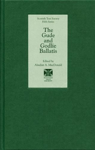 Cover image for The Gude and Godlie Ballatis