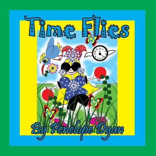 Cover image for Time Flies