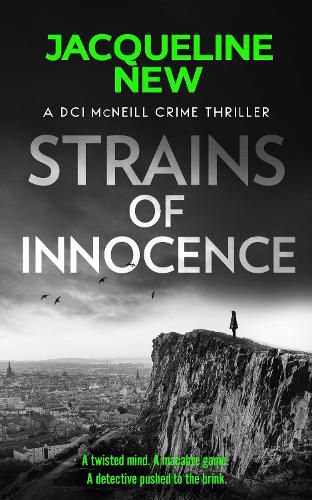 Cover image for Strains of Innocence