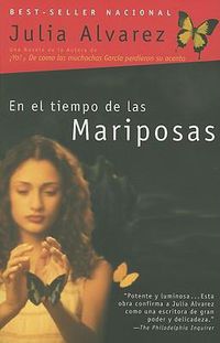 Cover image for En el tiempo de las mariposas