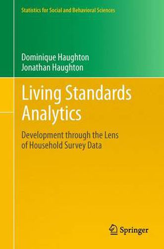 Cover image for Living Standards Analytics: Development through the Lens of Household Survey Data