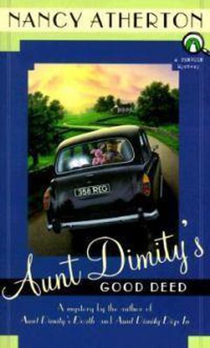 Cover image for Aunt Dimity's Good Deed