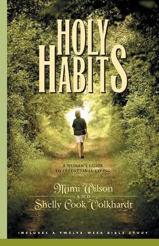 Cover image for Holy Habits