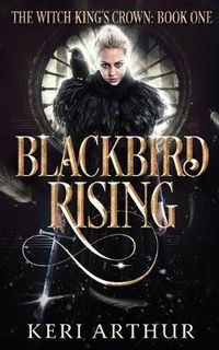 Cover image for Blackbird Rising