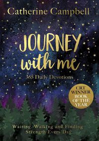 Cover image for Journey with Me: 365 Daily Readings
