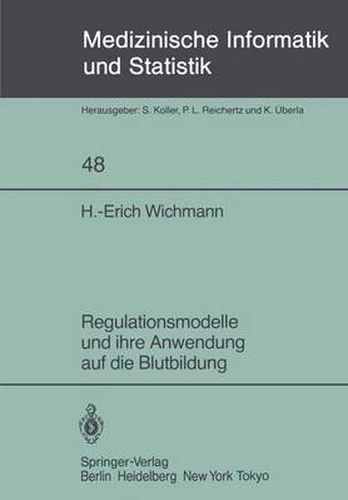 Cover image for Regulationsmodelle und ihre Anwendung auf die Blutbildung