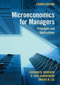 Cover image for Microeconomics for Managers