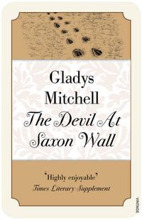 Cover image for The Devil at Saxon Wall