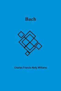 Cover image for Bach