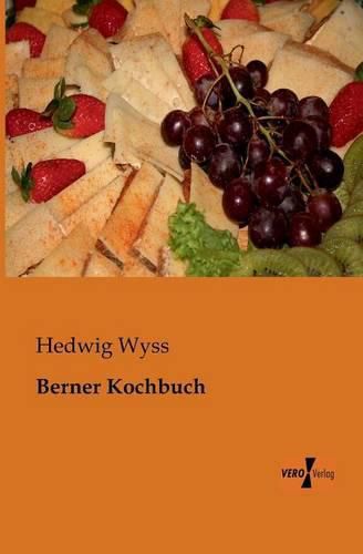 Cover image for Berner Kochbuch