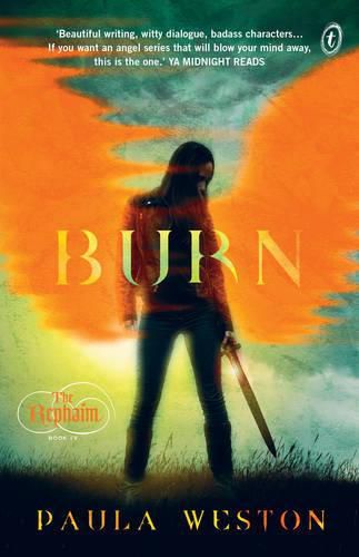 Burn: The Rephaim Book Four