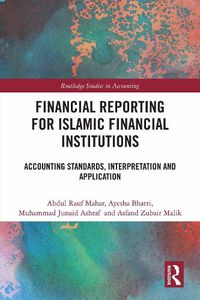 Cover image for Financial Reporting for Islamic Financial Institutions