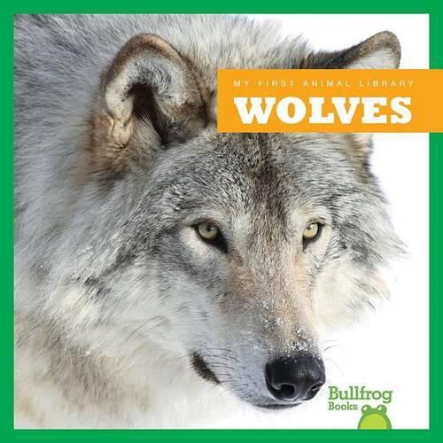 Cover image for Wolves