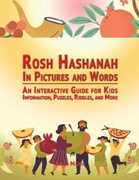 Cover image for Rosh Hashanah in Pictures and Words