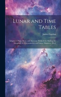 Cover image for Lunar and Time Tables