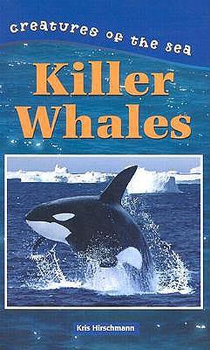 Cover image for Killer Whales