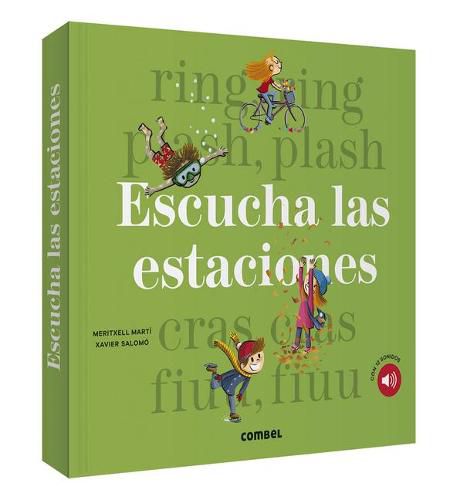 Cover image for Escucha Las Estaciones