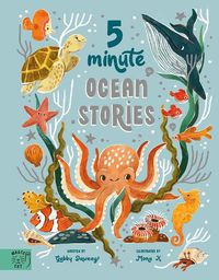 Cover image for 5 Minute Ocean Stories