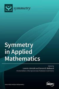 Cover image for Symmetry in Applied Mathematics